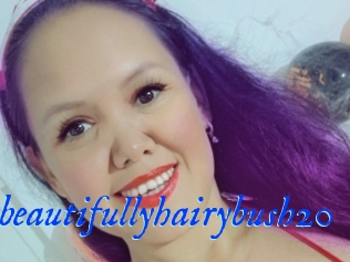 Marilynbeautifullyhairybush20