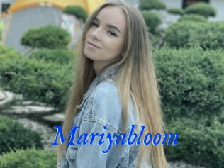 Mariyabloom