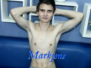 Markjons