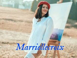 Marriellecroix