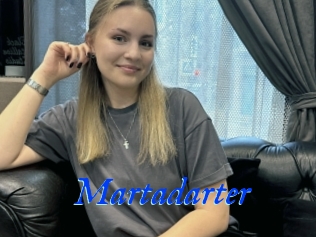 Martadarter
