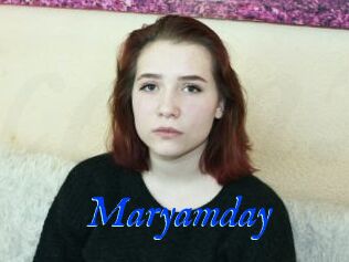 Maryamday