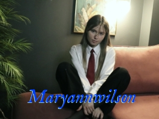 Maryannwilson