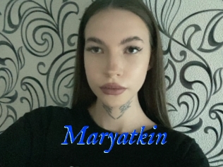 Maryatkin