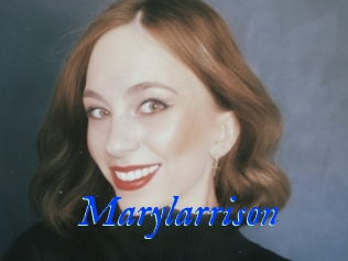 Marylarrison