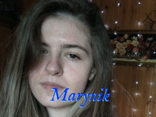 Marynik