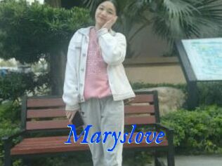 Maryslove