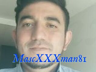 MascXXXman81