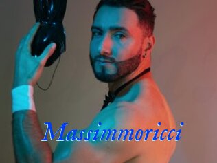 Massimmoricci