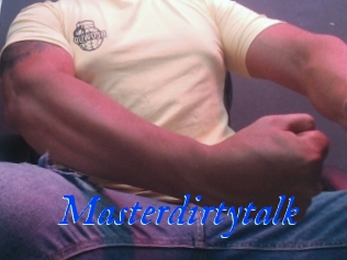Masterdirtytalk