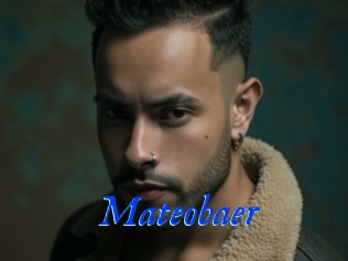 Mateobaer