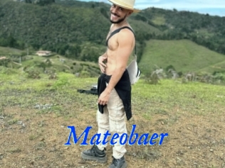 Mateobaer