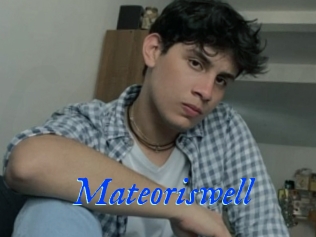 Mateoriswell
