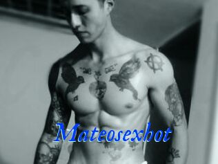 Mateosexhot