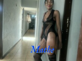 Mathe