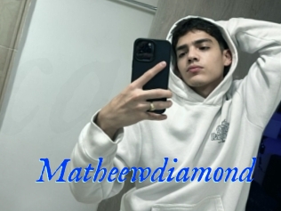 Matheewdiamond