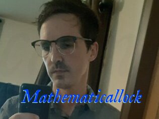Mathematicallock