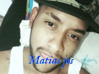 Matias_jos