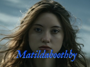 Matildaboothby