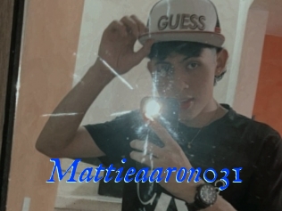 Mattieaaron031