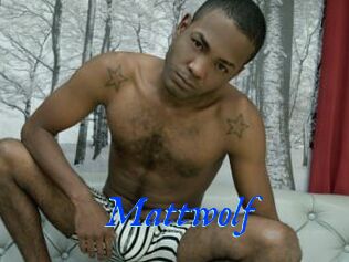 Mattwolf