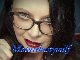 Maturebustymilf