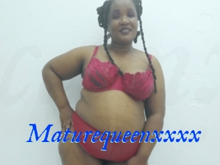 Maturequeenxxxx