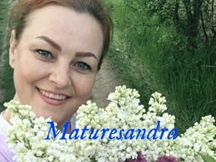Maturesandra