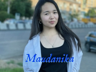 Maudanika
