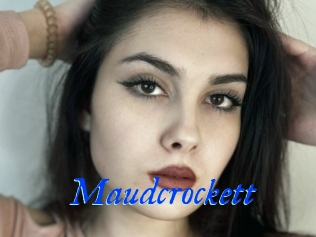 Maudcrockett