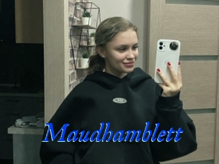 Maudhamblett