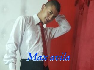 Max_avila
