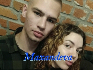 Maxandeva