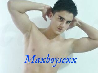 Maxboysexx