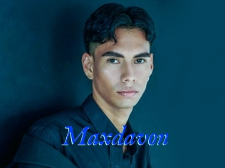 Maxdavon