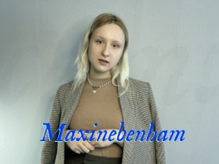Maxinebenham