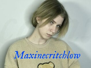 Maxinecritchlow