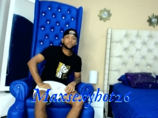 Maxsexyhot26