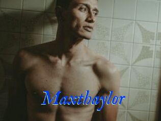 Maxthaylor