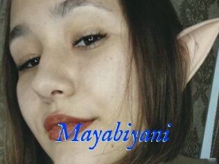 Mayabiyani