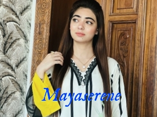 Mayaserene