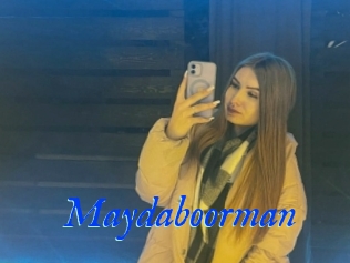 Maydaboorman