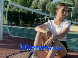 Mayrobinson