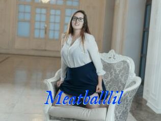 Meatballlil