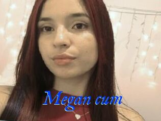 Megan_cum