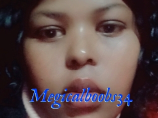 Megicalboobs34