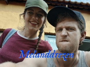 Melanddrezen