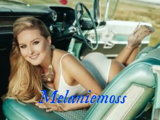 Melaniemoss