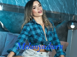 Melanyasburn