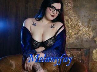 Melanyfay